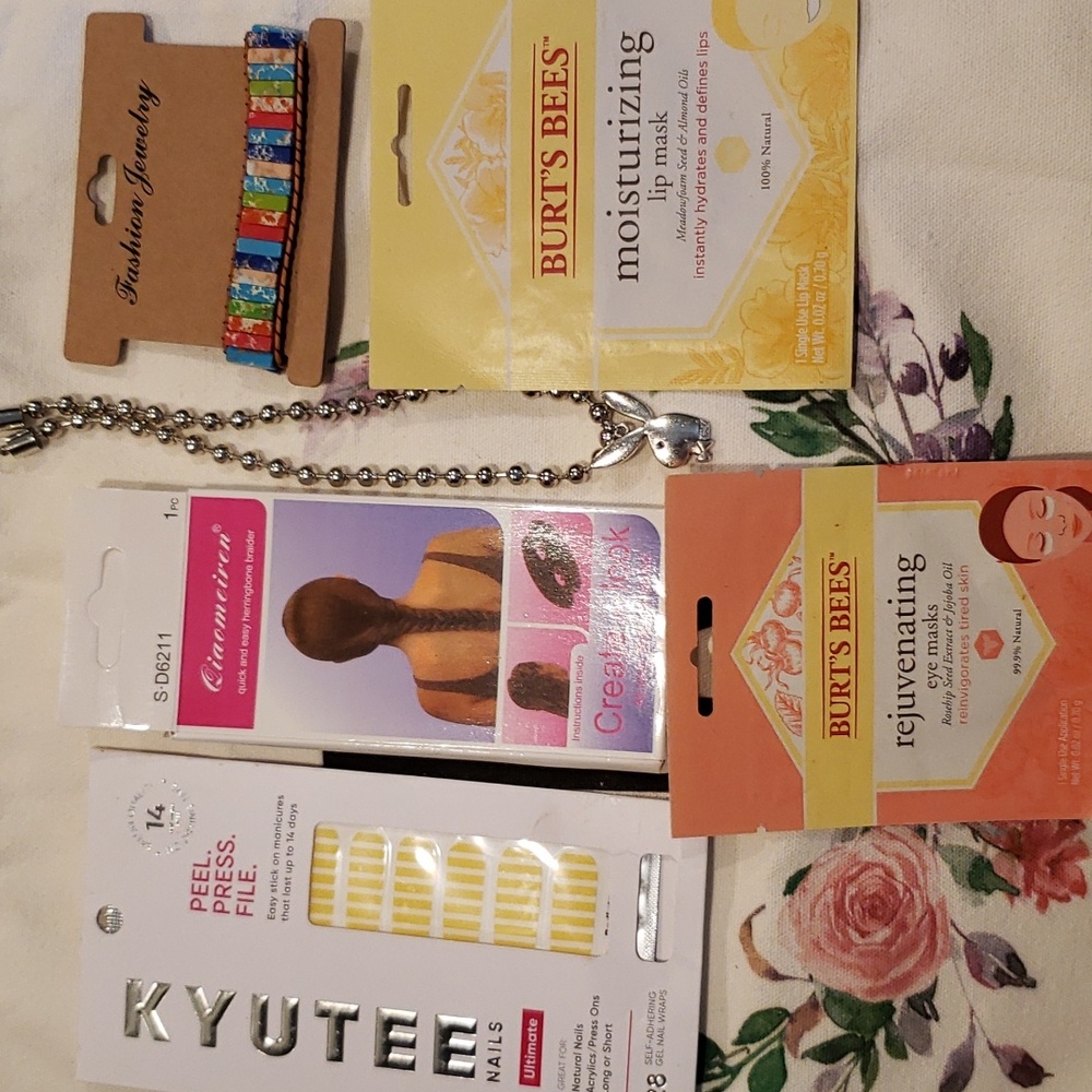 6 pc Bueaty bundle